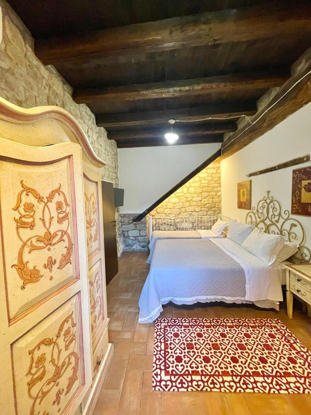 Agriturismo Casa Rastelli Monte Orsello Cameră foto